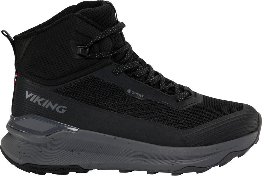 Viking Women's Her Moment Mid GTX Winterschoenen zwart
