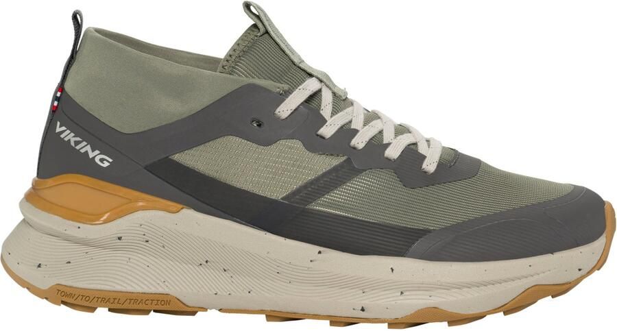 Viking Women's Her Momentum GTX Multisportschoenen grijs
