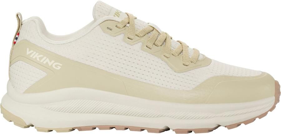 Viking Women's Motion Low Multisportschoenen beige