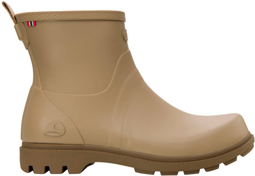 Viking Women's Noble Rubberlaarzen beige