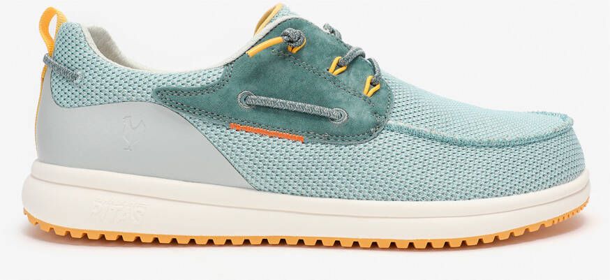 Walk in Pitas Bay Sneakers wit