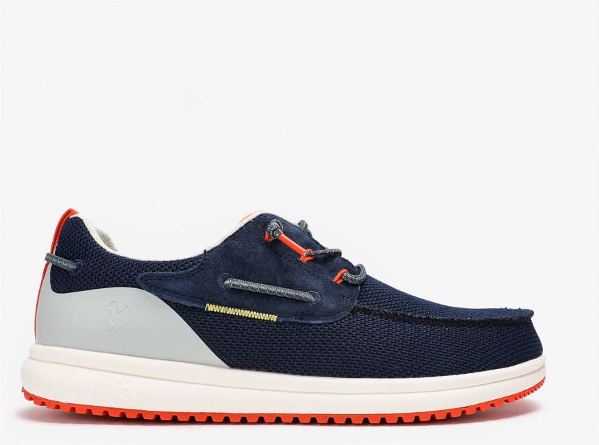 Walk in Pitas Bay Sneakers wit