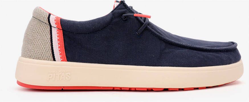 Walk in Pitas Cana Sneakers wit