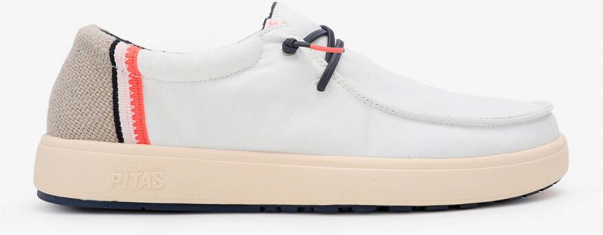 Walk in Pitas Cana Sneakers wit