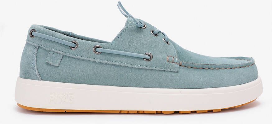 Walk in Pitas Daiki Summer Sneakers wit
