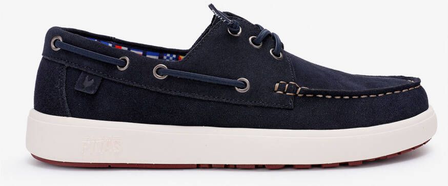 Walk in Pitas Daiki Summer Sneakers wit