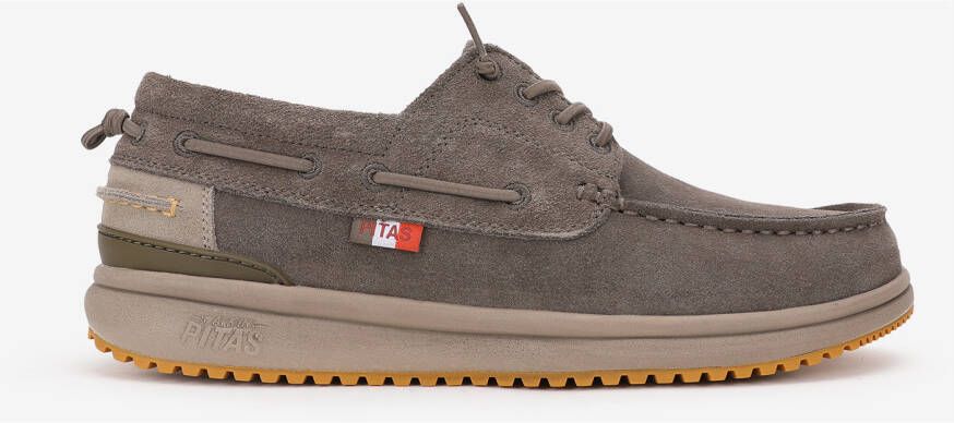 Walk in Pitas Denver Sneakers wit