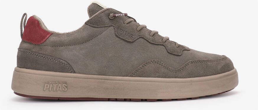 Walk in Pitas Kume Sneakers wit