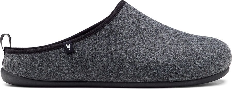 Walk in Pitas Lanna Dual Fit Pantoffels grijs