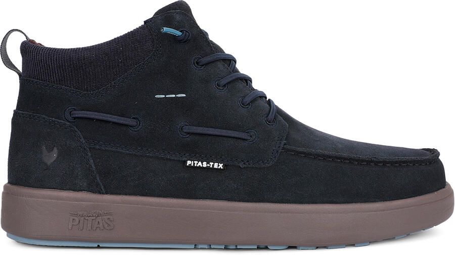 Walk in Pitas New Kent II Hoge schoenen marino