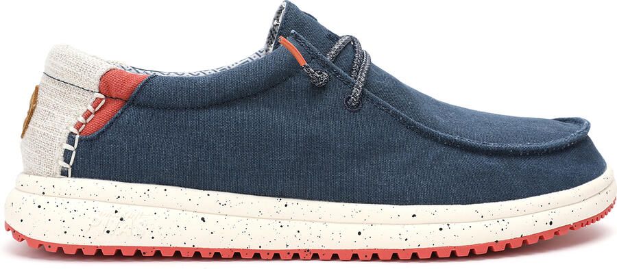 Walk in Pitas Nías Sneakers blauw - Foto 2