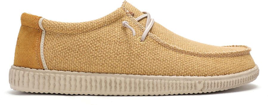 Walk in Pitas Steve Sneakers beige