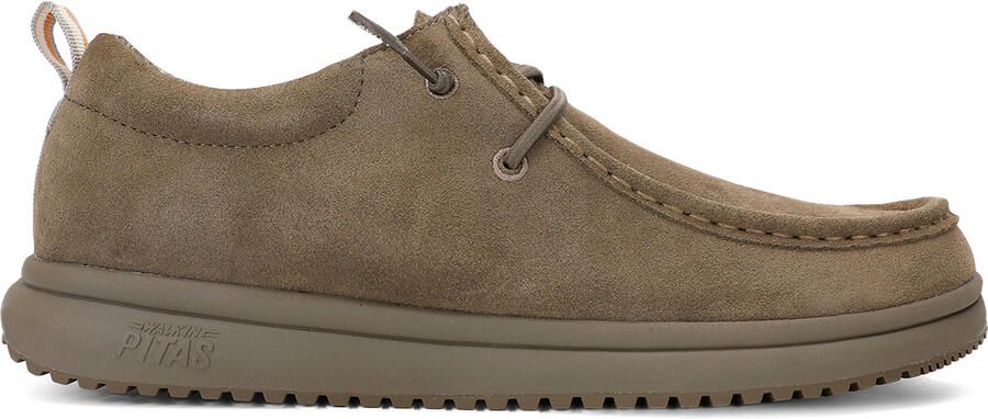 Walk in Pitas Texas Sneakers bruin