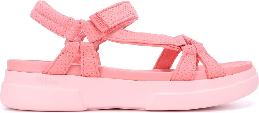 Walk in Pitas Women's Claire Sandalen roze