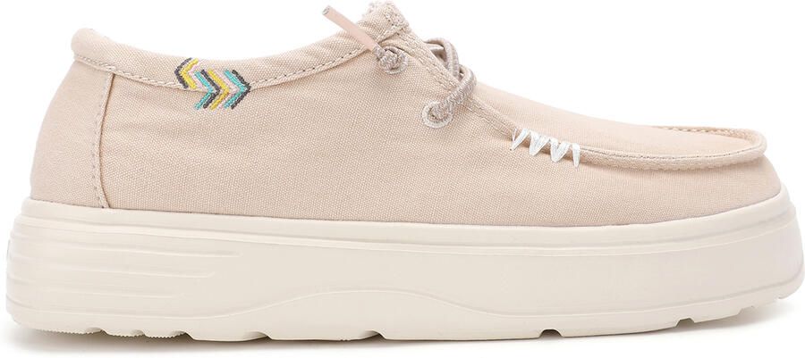 Walk in Pitas Women's Natal Sneakers beige