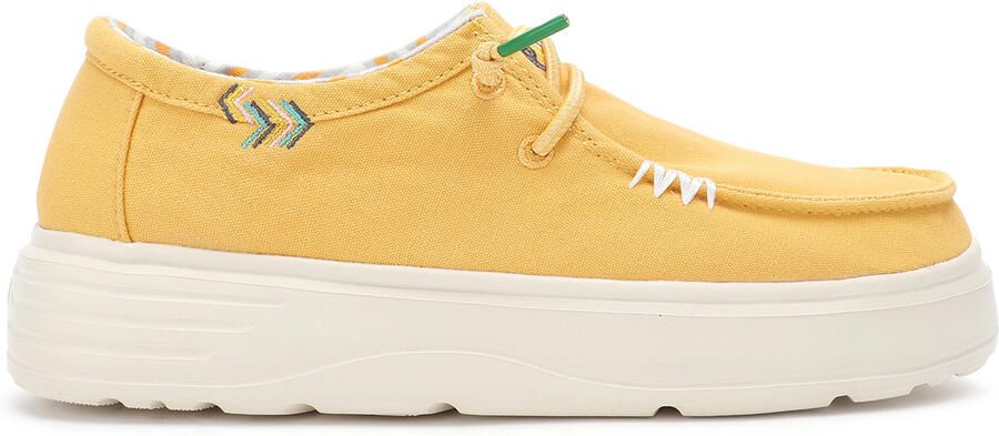Walk in Pitas Women's Natal Sneakers beige