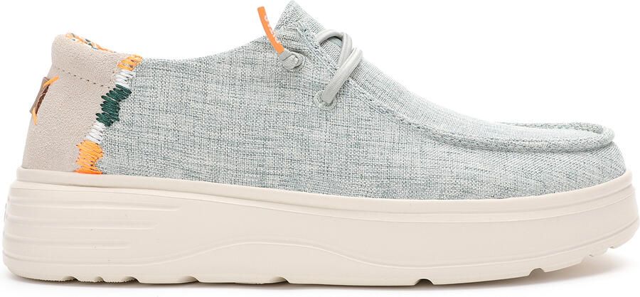 Walk in Pitas Women's Poppy Sneakers beige - Foto 2