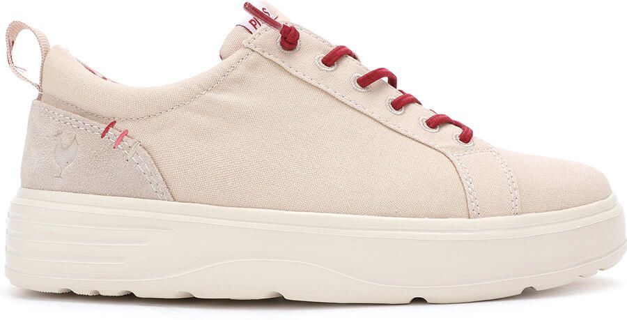 Walk in Pitas Women's Sitges Sneakers beige