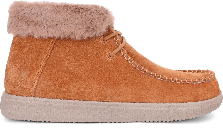 Walk in Pitas Women's Tignes Hoge schoenen oranje
