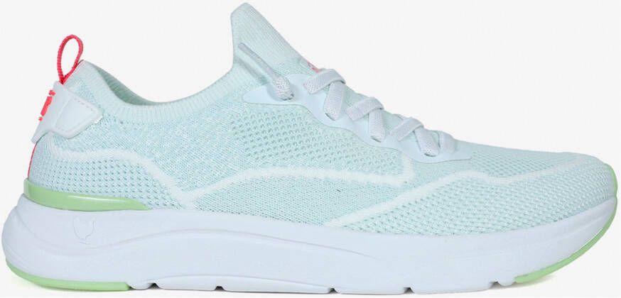 Walk in Pitas Women's Cue Sneakers grijs wit