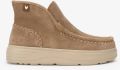 Walk in Pitas Women's Perth Hoge schoenen beige - Beige