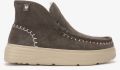 Walk in Pitas Women's Perth Hoge schoenen bruin - Bruin