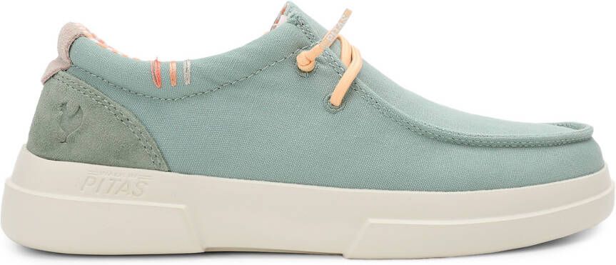 Walk in Pitas Women's Sirmione Sneakers wit