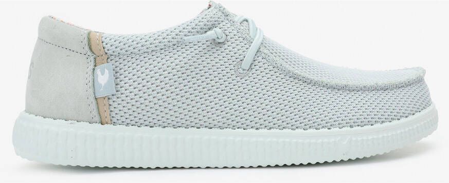 Walk in Pitas Women's WP150 Gaia Sneakers grijs wit