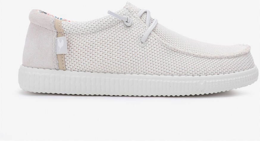 Walk in Pitas Women's WP150 Gaia Sneakers wit