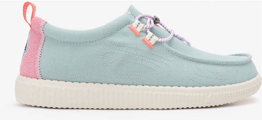 Walk in Pitas Women's WP150 Mountaincore Sneakers wit