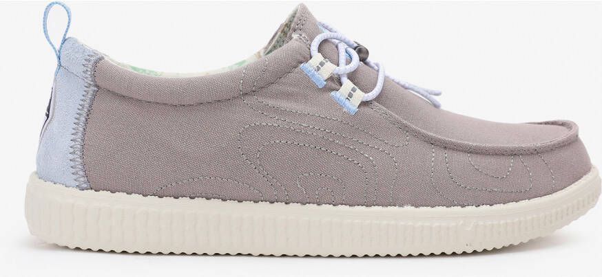 Walk in Pitas Women's WP150 Mountaincore Sneakers wit