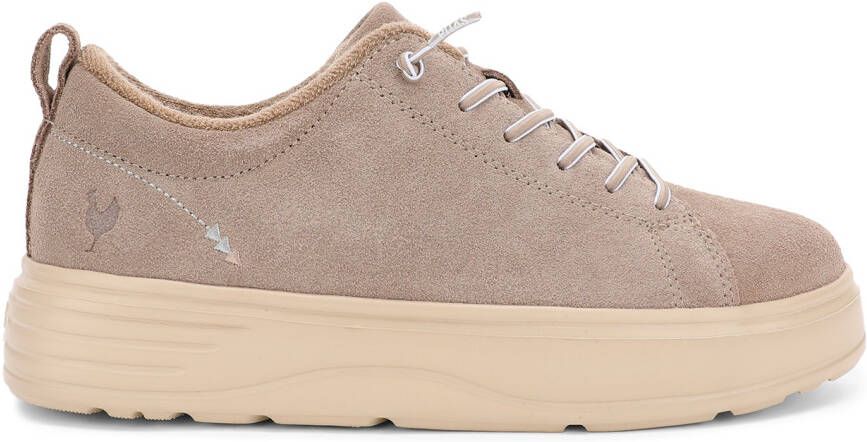 Walk in Pitas Women's Yari Sneakers beige
