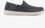 Walk in Pitas WP150 Slip On Washed Sneakers wit - Thumbnail 1