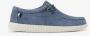 Walk In Pitas Nette Schoenen WP150 WALLABY WASHED - Thumbnail 2