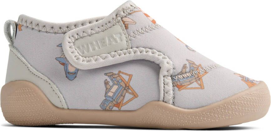 WHEAT Kid's Beach Shoe Shawn Watersportschoenen grijs