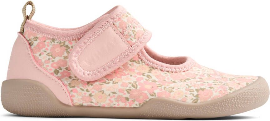 WHEAT Kid's Beach Shoe Wavey Watersportschoenen roze - Foto 1