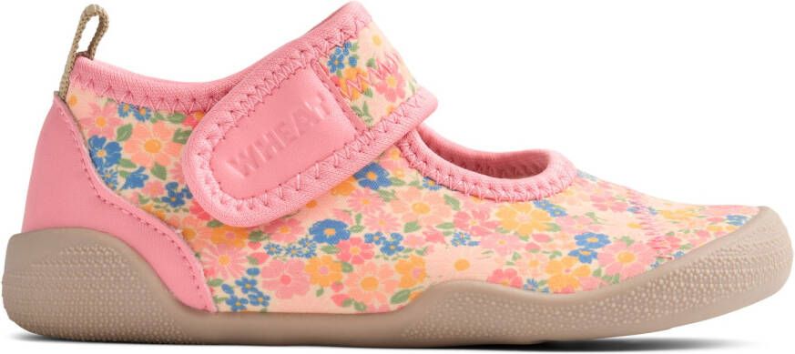 WHEAT Kid's Beach Shoe Wavey Watersportschoenen roze