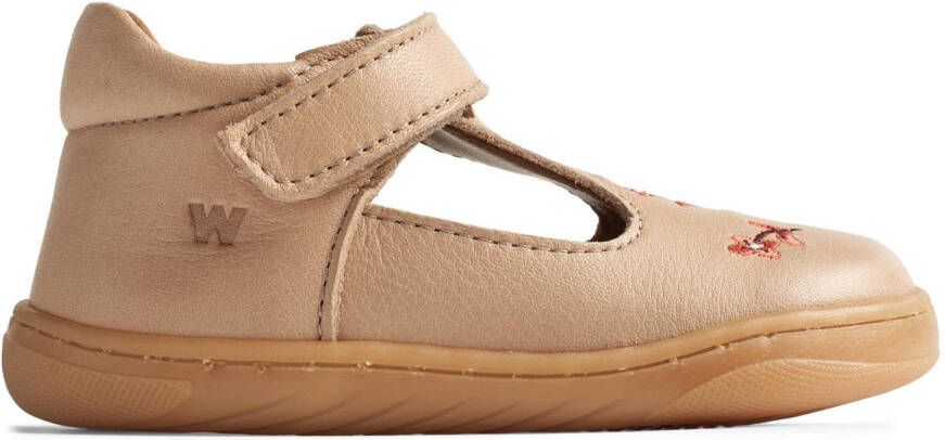 WHEAT Kid's Mary Jane Sinne Sandalen beige bruin