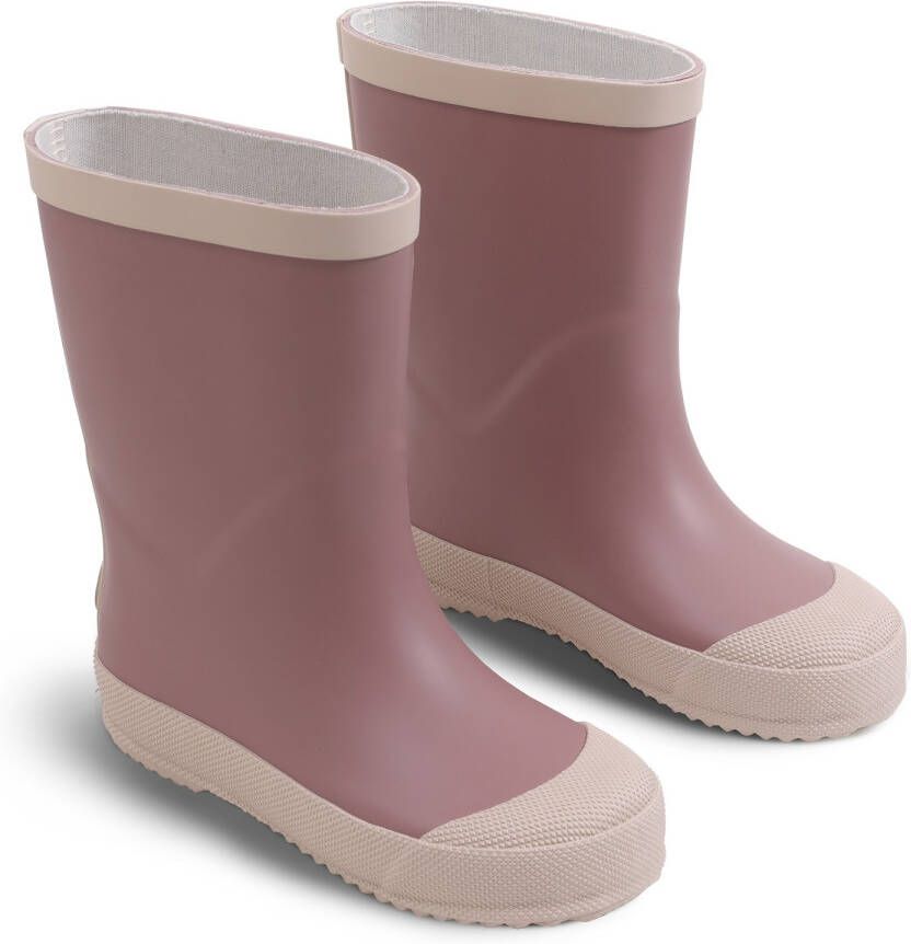 WHEAT Kid's Rubber Boot Muddy Rubberlaarzen bruin