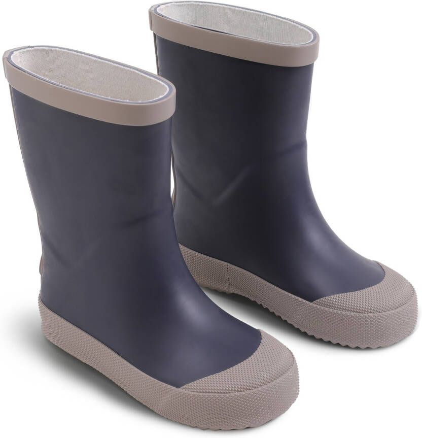 WHEAT Kid's Rubber Boot Muddy Rubberlaarzen grijs