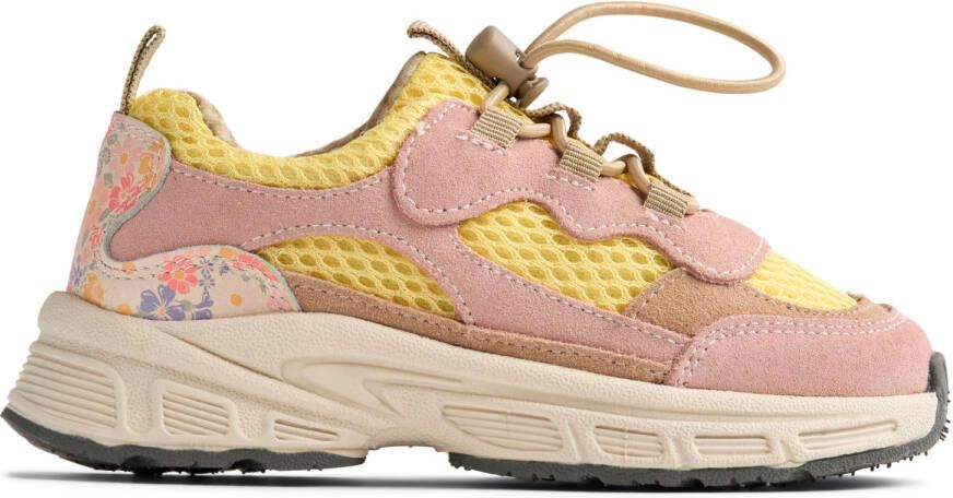 WHEAT Kid's Sneaker Arthur Sneakers beige