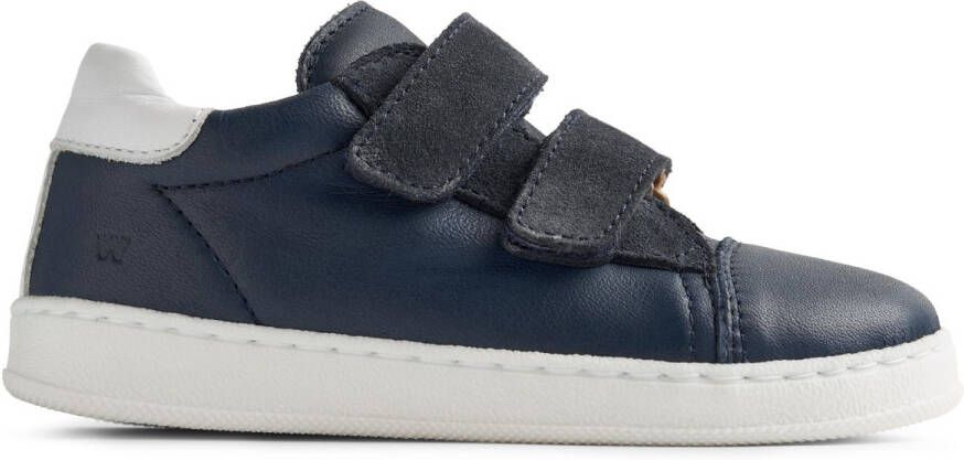 WHEAT Kid's Sneaker Velo Sneakers blauw grijs