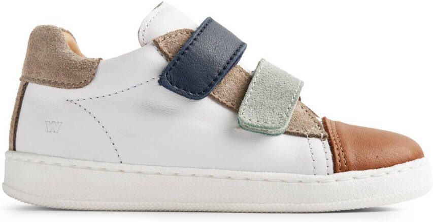 WHEAT Kid's Sneaker Velo Sneakers grijs