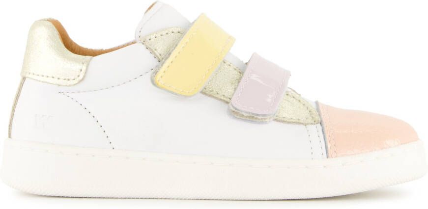 WHEAT Kid's Sneaker Velo Sneakers wit