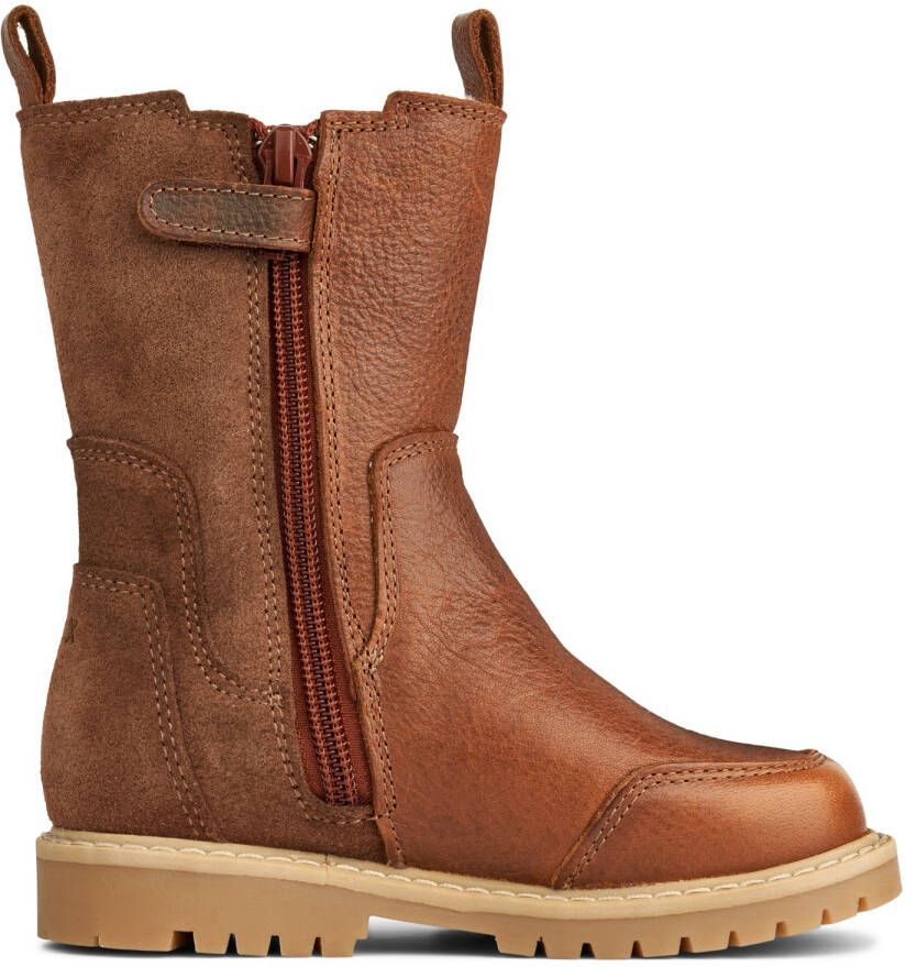 WHEAT Kid's Sonni Winterschoenen bruin