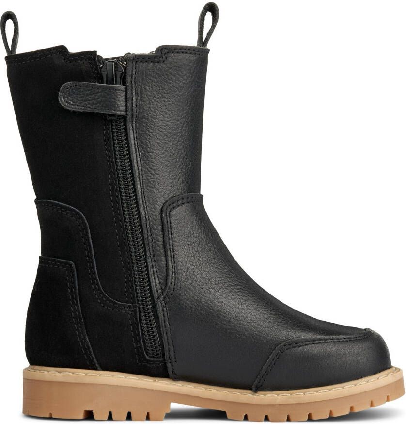 WHEAT Kid's Sonni Winterschoenen zwart
