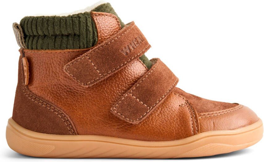 WHEAT Kid's Texas Tex Winterschoenen bruin
