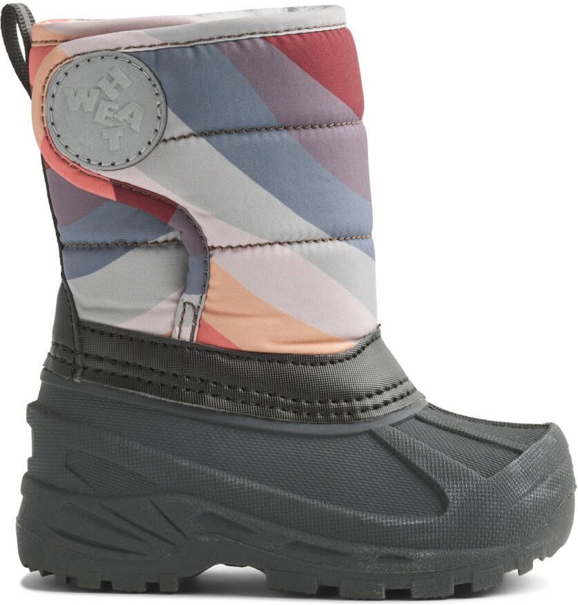 WHEAT Kid's Winty Winterschoenen grijs