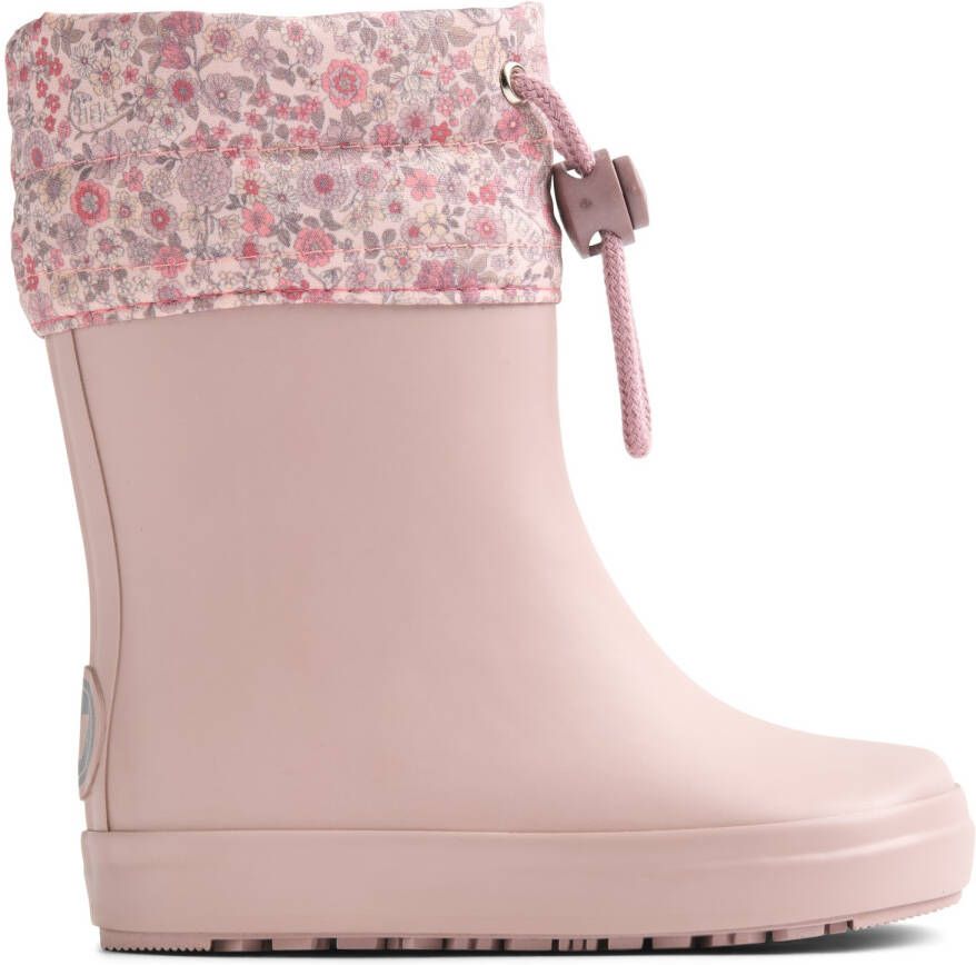 WHEAT Kid's Zerro Rubberlaarzen roze - Foto 1