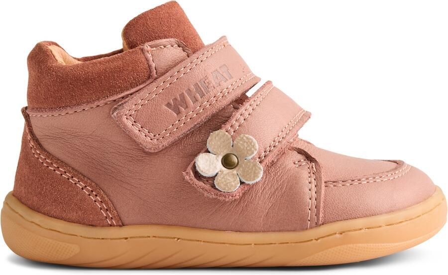 WHEAT Kid's Prewalker Barry Vrijetijdsschoenen pink